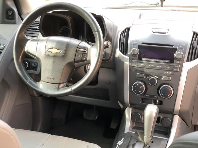 GM S10 LT 4X2 2.8 Diesel Automatico 2014/14 - Foto 8