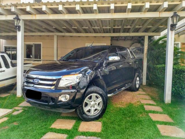 Ford Ranger XLT docs pagos de 2020