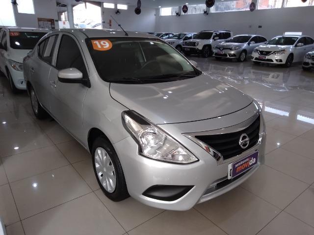 Nissan Versa 1.0 12V FlexStart MEC - Foto 4