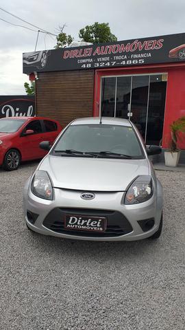 Ka 2012 completo, bem novinho, financio pego trocas ou moto