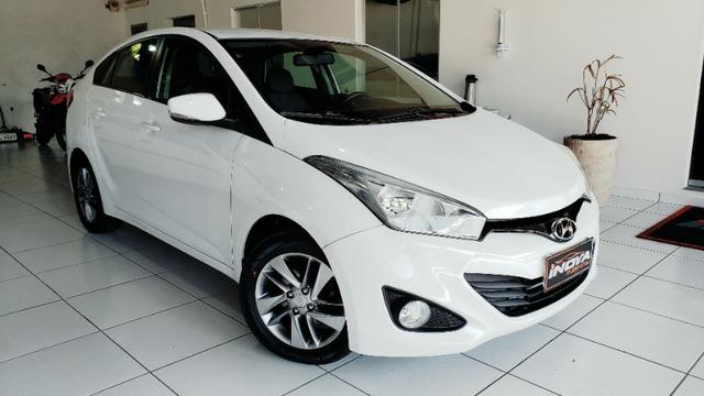HB20s Premiun 1.6 flex completo + cambio automático+ pneus novos