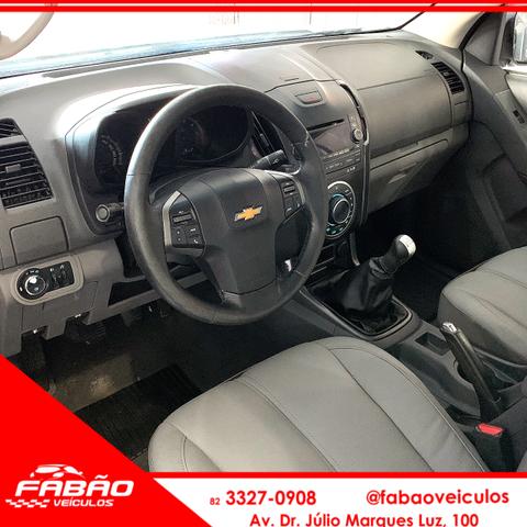(FABÃO VEÍCULOS) S10 LTZ Flex 2013 - Foto 3