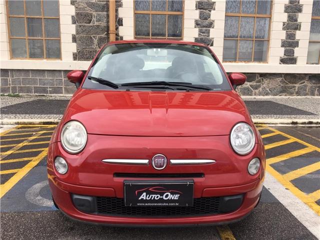 Fiat 500 1.4 cult 8v flex 2p automatizado - Foto 5