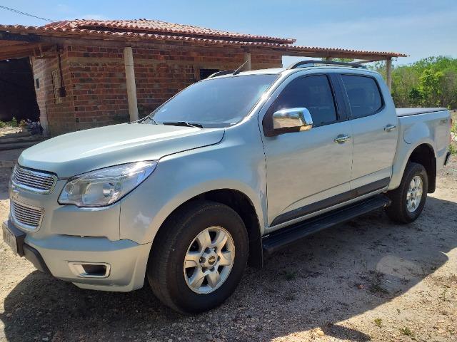 Chevrolet S-10 2013 2.8 Lt 4x4 CD 16v Turbo Diesel 4p Automática