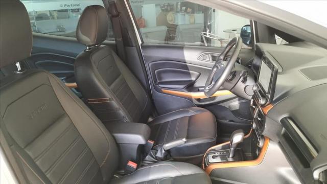 FORD ECOSPORT 2.0 DIRECT FLEX STORM 4WD AUTOMÁTICO - Foto 8
