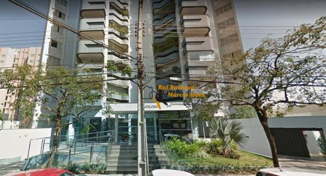 Apartamento Ed. Itacolomi, Duplex com 5 dormitórios à venda, 600 m² por R$ 2.700 - Centro