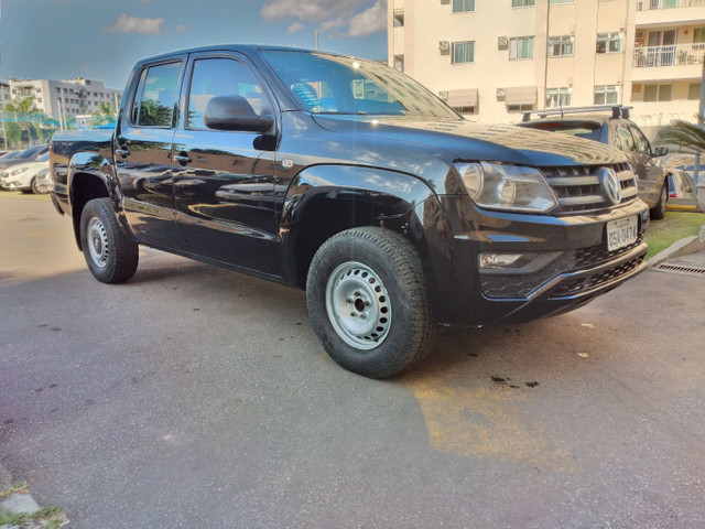 AMAROK 2018 DISEL UNICO DONO 79.900 - Foto 3