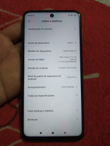 Redmi note 9s, 64gb - Foto 3