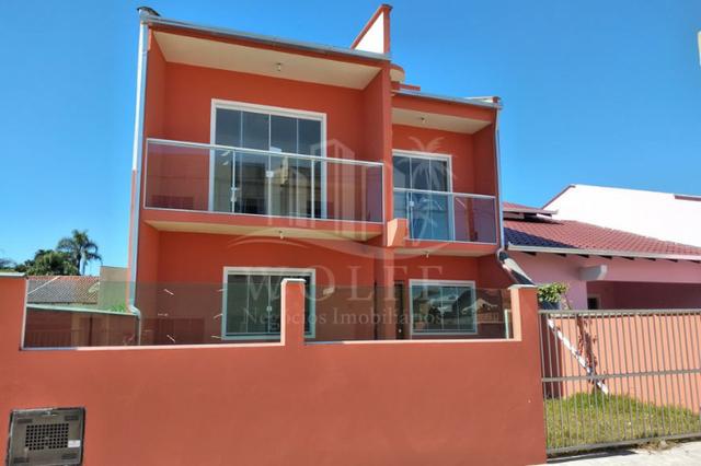 JD346 - Sobrado com 3 suítes + 1 dormitório térreo em Barra Velha/SC - Foto 3