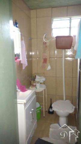 Casa à venda com 1 dormitórios em Boca do monte, Santa maria cod:10135 - Foto 7