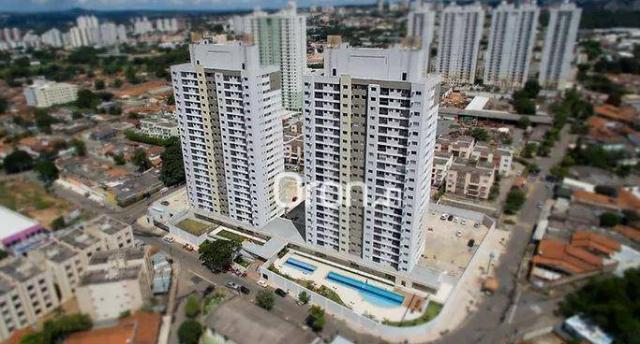 Apartamento com 2 dormitórios à venda, 56 m² por R$ 240.000,00 - Vila Jaraguá - Goiânia/GO