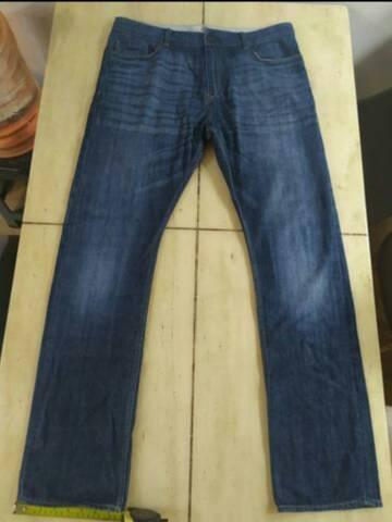 calça jeans timberland