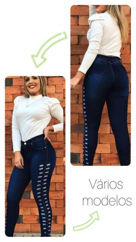 Calça Jeans - Foto 3