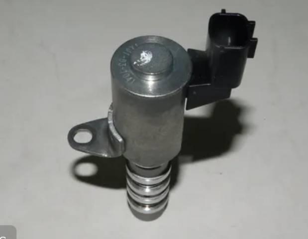 Valvula pressão de óleo para Nissan Versa / March 1.6 16v original - Foto 4