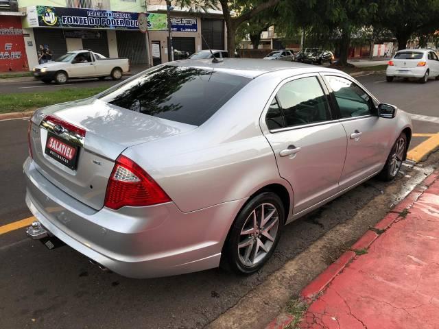 Fusion 2.5 Automático Completo 2010 - Foto 11