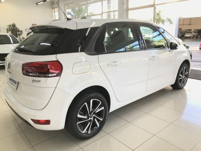 C4 Picasso Seduction 1.6 Turbo Abaixo da FIPE - Foto 8