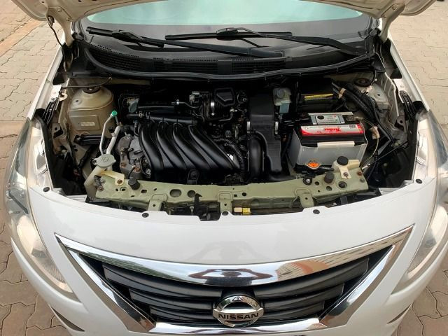 Nissan Versa 1.6 SV 2016 Completíssimo Nada a Fazer IPVA 2020 pago - Foto 17