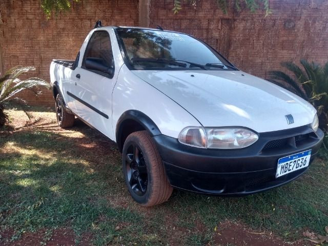 Vendo Strada 1.5 - 2000/01 - Foto 5