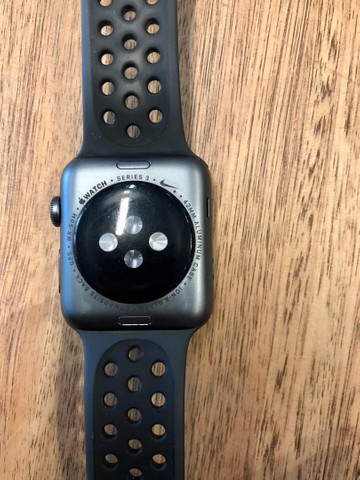 apple watch s3 42mm nike