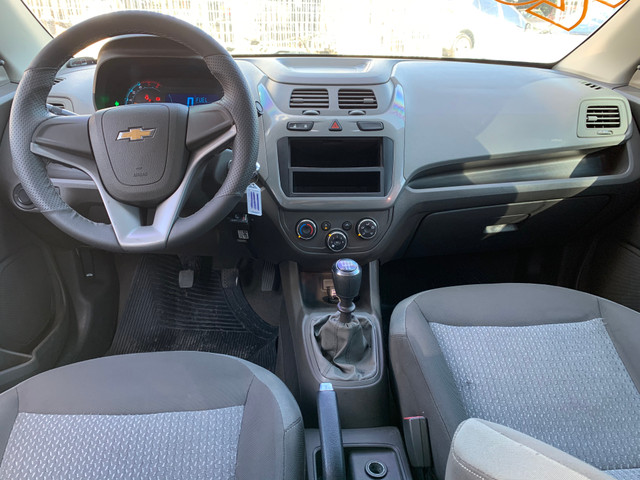 Cobalt com gnv - Foto 10