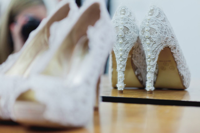 sapato de noiva olx