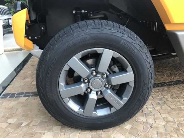 Pirelli Scorpion ATR 255/65/R17 - Foto 4