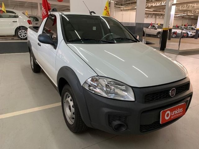 Fiat Strada CS Hard Working 1.4 2018/2019 - Foto 3