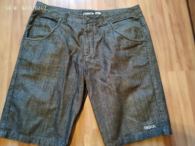 bermuda jeans 50