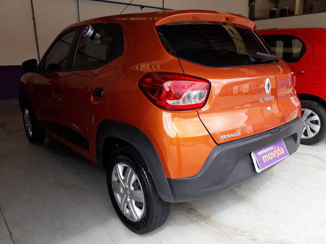 Kwid Zen 1.0 manual 2020 - Foto 12