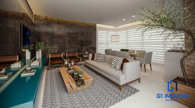 Apartamento 3 suítes, Dot Bueno Residence! - Foto 7
