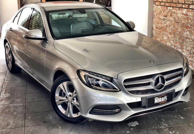 Mercedes-Benz C180 1.6 Turbo