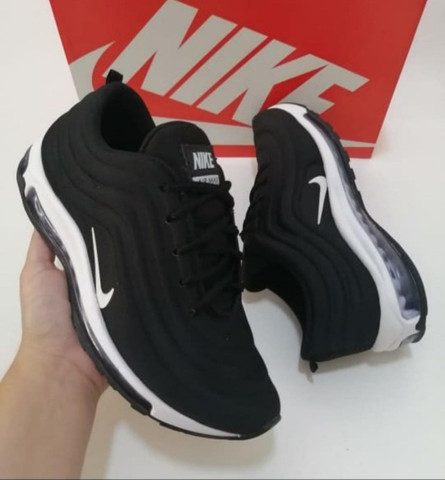 tenis nike com gel