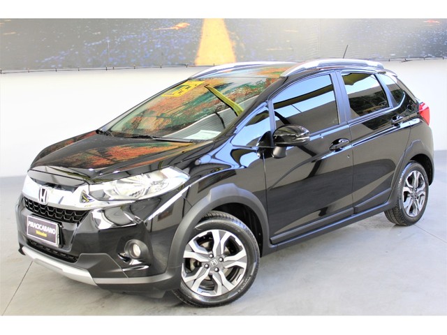 HONDA WR-V 1.5 16V FLEXONE EX CVT