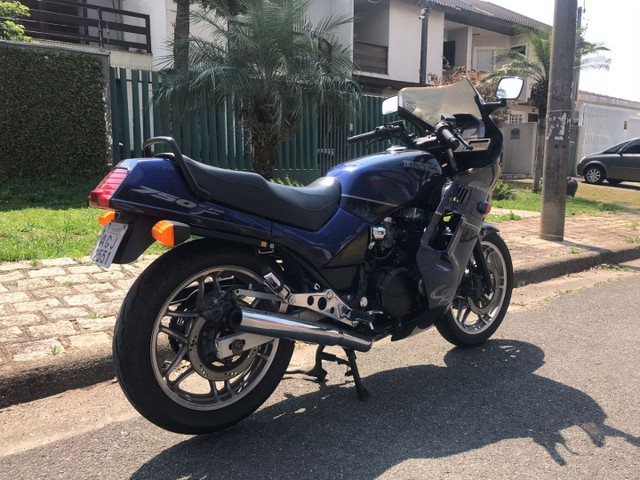 CBX750F 1994 IMPECÁVEL
