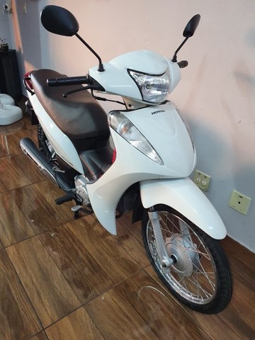HONDA BIZ 110I 2017