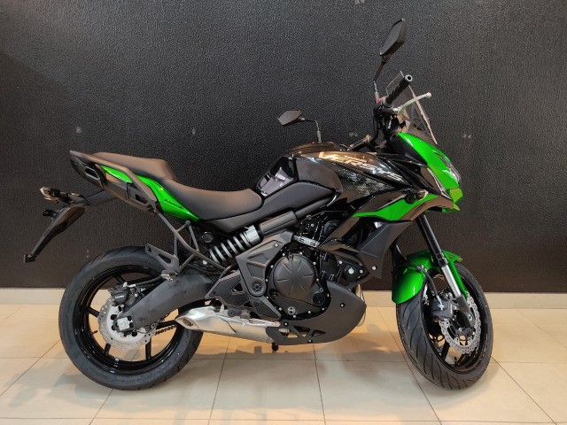 VERSYS 650 ABS 2021 ZERO QUILOMÊTRO M3 PARTS CONCESSIONÁRIA DE CAXIAS DO SUL