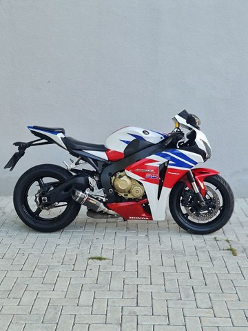 HONDA CBR1000RR 2008
