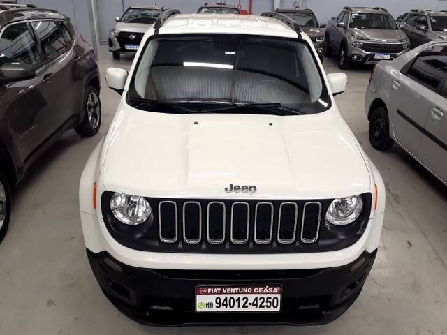 CONCESSIONÁRIA FIAT VENTUNO / RENEGADE LONGETUDE AT 16/16