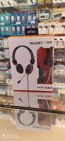  Headset Gamer Hayom HF2207 Atacado e Varejo - Foto 3