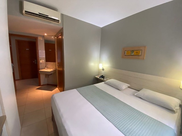Vendo Quarto com 15 m² no Hotel New Inn - bairro Batista Campos - Foto 5