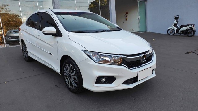 CITY 2020/2020 1.5 EX 16V FLEX 4P AUTOMÁTICO