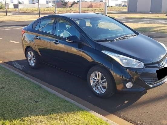 **CARTA DE CRÉDITO** HYUNDAI HB20S 1.6 PREMIUM 2015 FLEX ENTRADA R$17.000,00