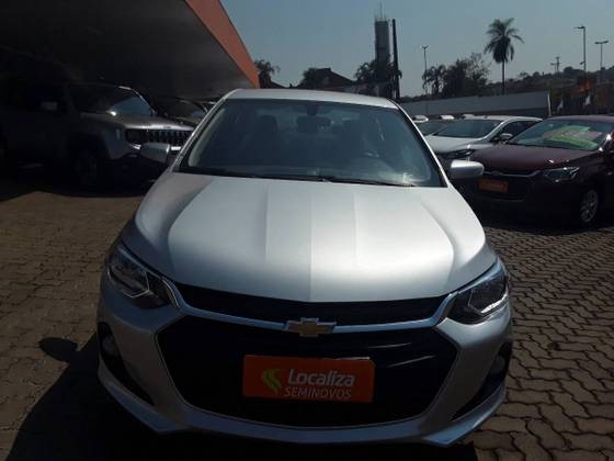 ONIX 2019/2020 1.0 TURBO FLEX LTZ AUTOMÁTICO