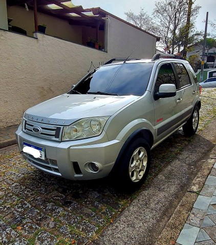 ECOSPORT XLT 2.0 AUTOMATICA ACEITO TROCA