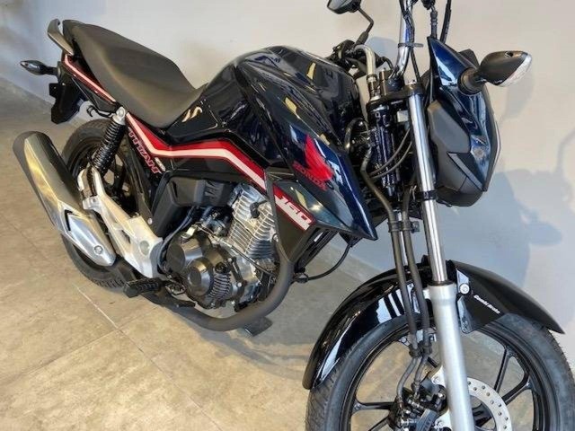 CG 160 TITAN COMPLETA -2017