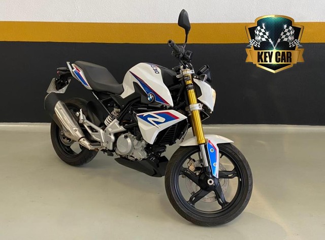 BMW G 310 R GASOLINA MANUAL