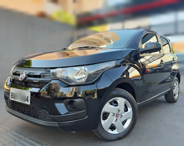 FIAT MOBI LIKE 58.000 KM !