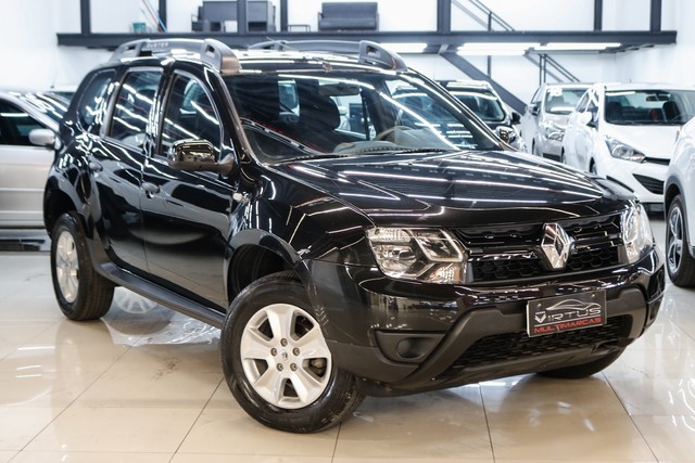 RENAULT DUSTER 1.6 16V EXPRESSION CVT  FLEX 