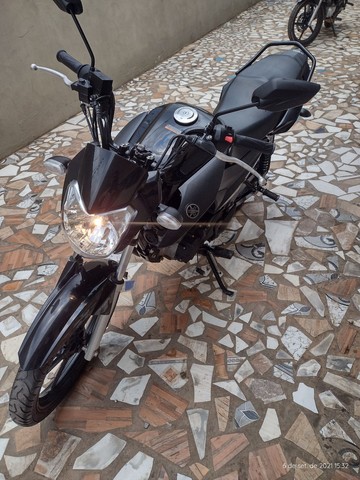 MOTO YAMAHA FACTOR 150 ED ABS