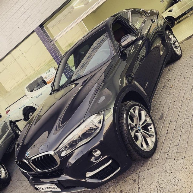 BMW X6 X-DRIVE 3.5